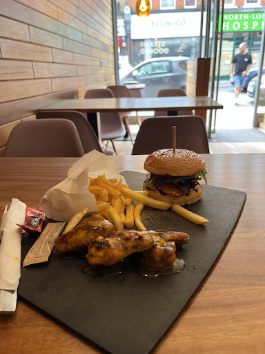 Photo of Roosters Piri Piri Enfield - 45 Church St, Enfield EN2 6AJ